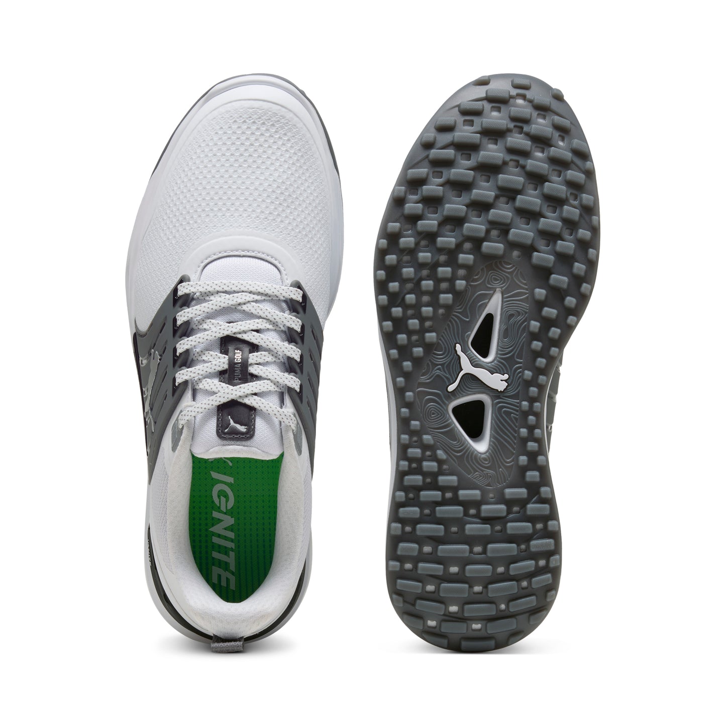 Puma White / Slate Sky / Puma Black