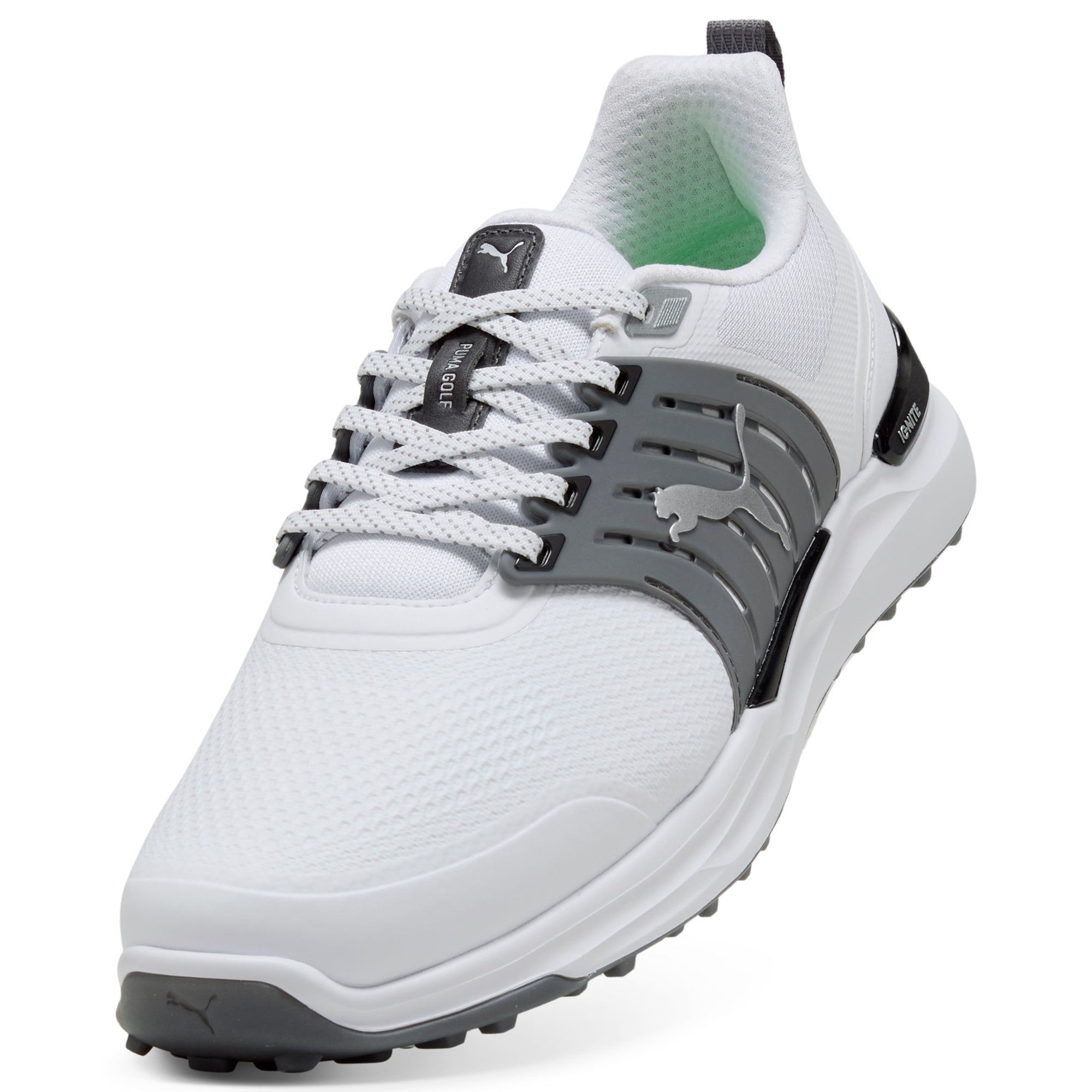 IGNITE ELEVATE 2 Wide Spikeless Golf Shoes – PUMA Golf
