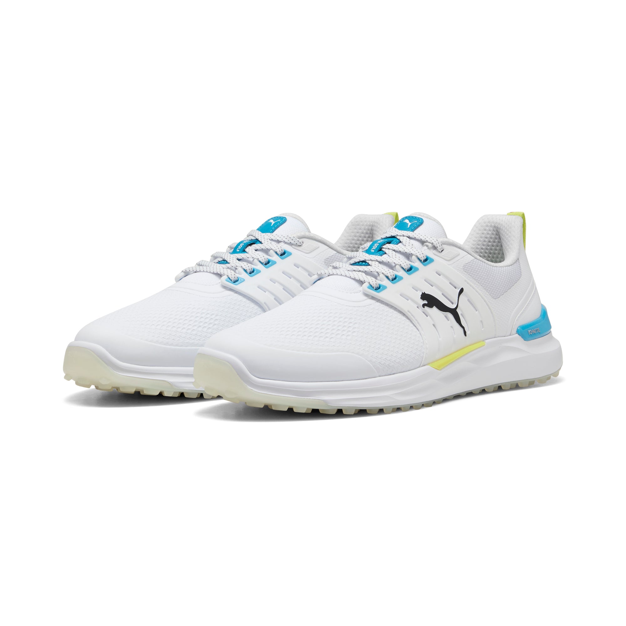 IGNITE ELEVATE 2 Wide Spikeless Golf Shoes – PUMA Golf