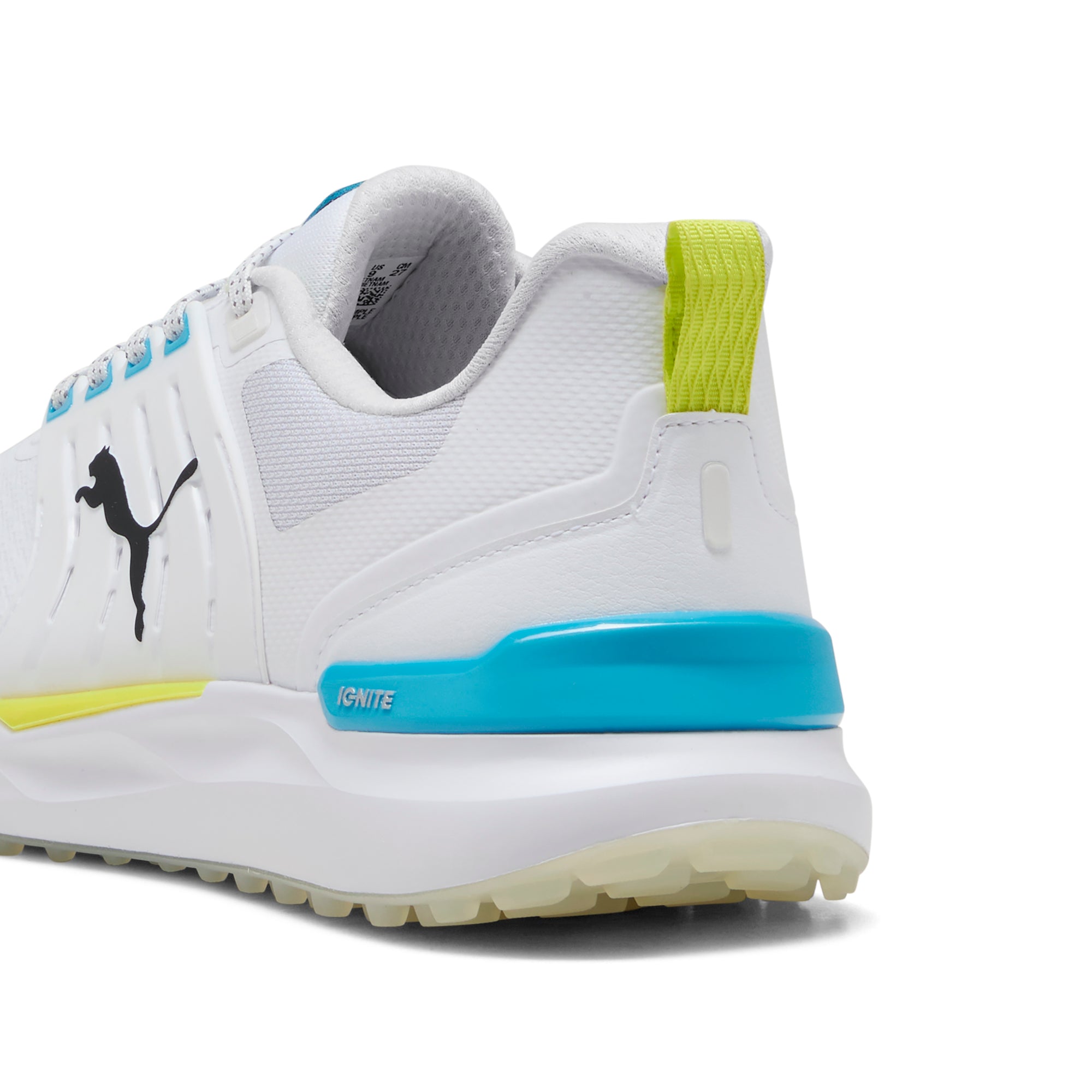 IGNITE ELEVATE 2 Wide Spikeless Golf Shoes – PUMA Golf