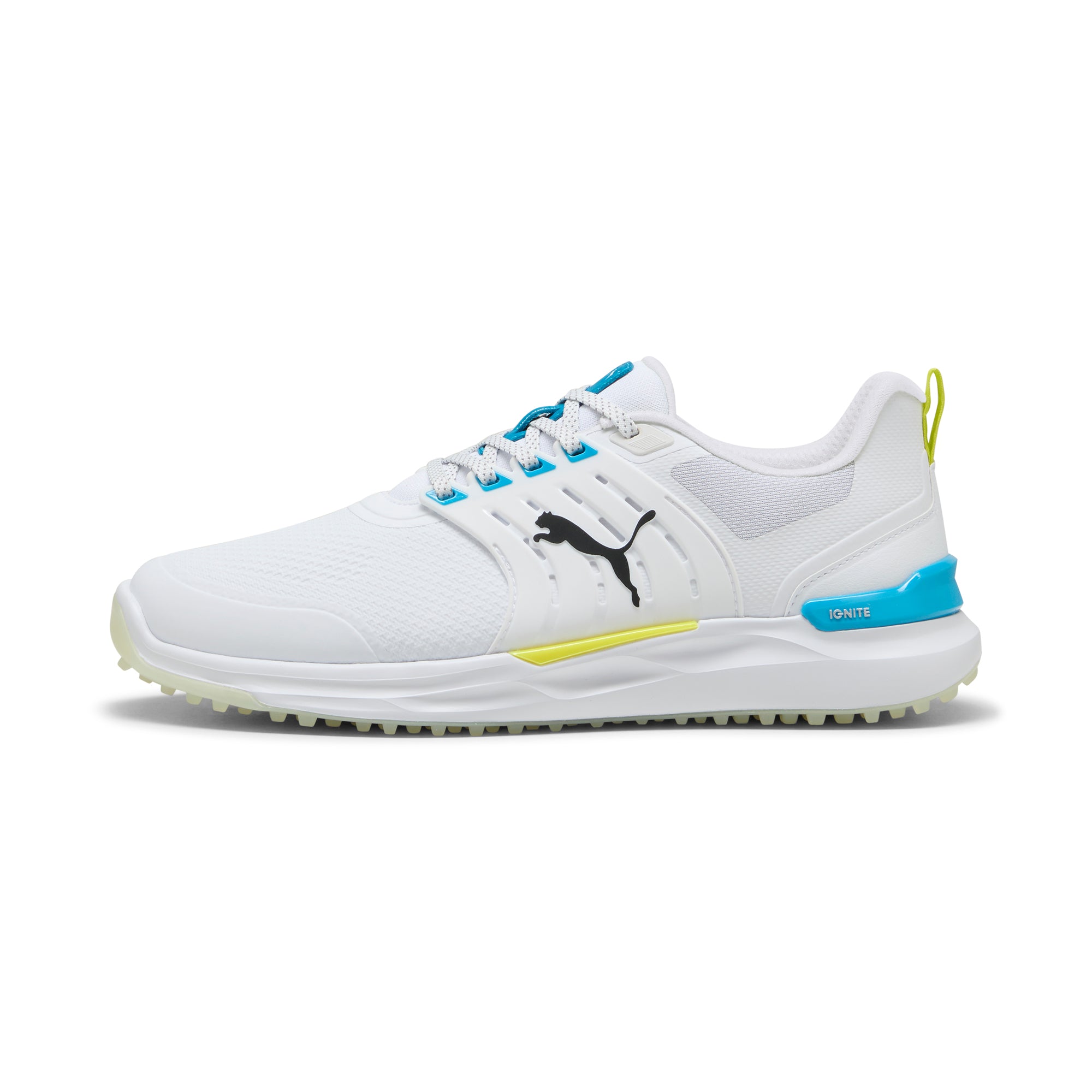 IGNITE ELEVATE 2 Wide Spikeless Golf Shoes – PUMA Golf