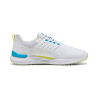 Puma White / Speed Blue / Apple Spritz