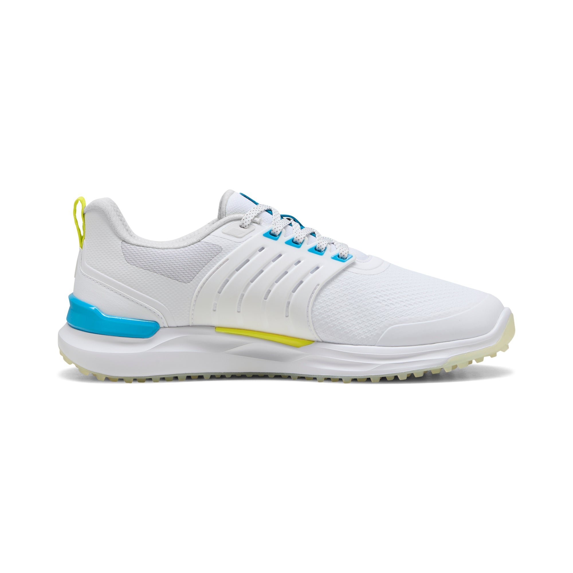 Puma White / Speed Blue / Apple Spritz