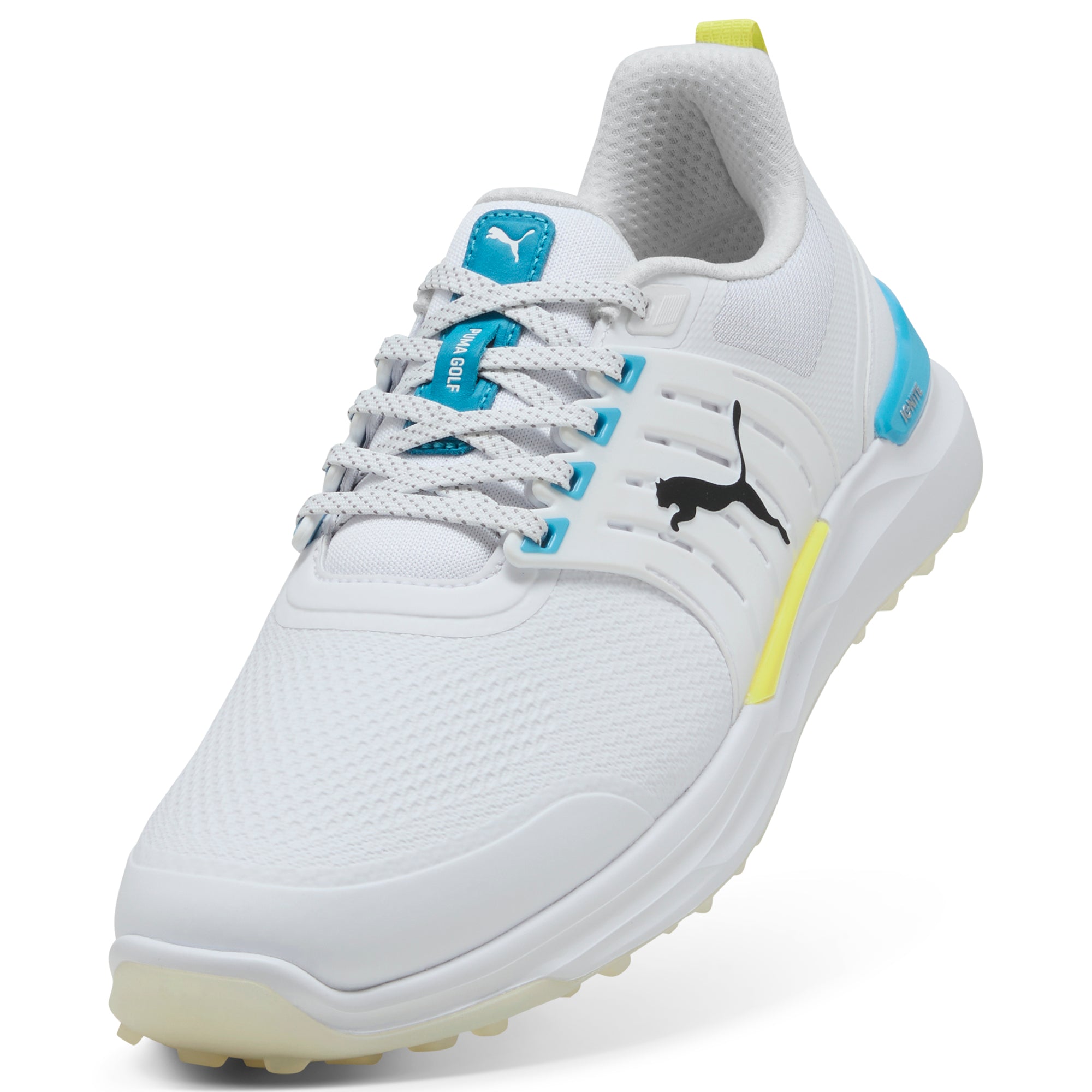 IGNITE ELEVATE 2 Wide Spikeless Golf Shoes – PUMA Golf