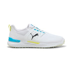 Puma White / Speed Blue / Apple Spritz