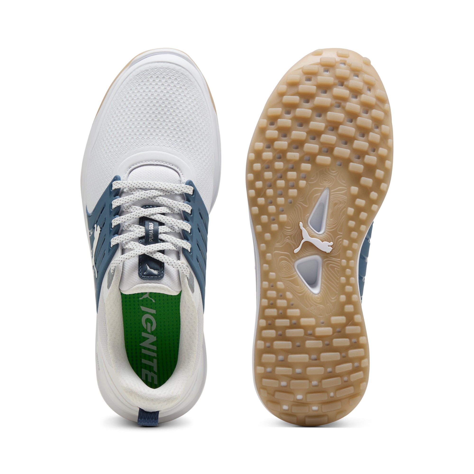 IGNITE ELEVATE 2 Wide Spikeless Golf Shoes – PUMA Golf