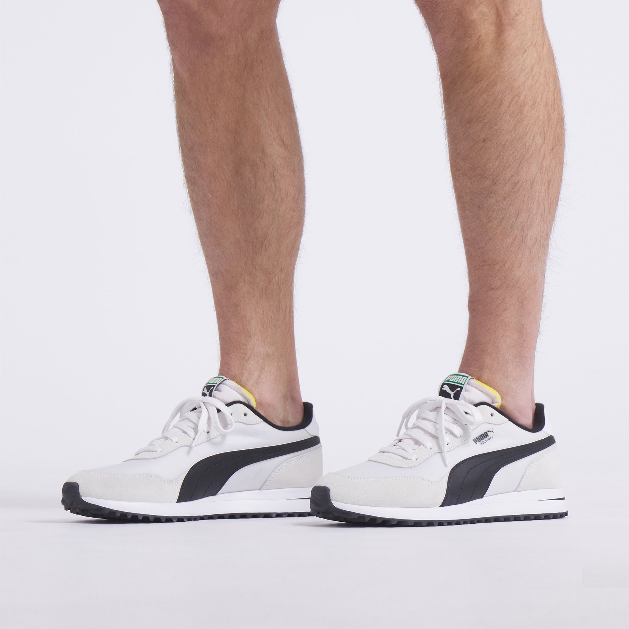 HELSINKI G Spikeless Golf Shoes – PUMA Golf
