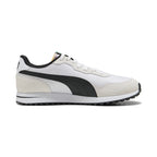 Puma White / Puma Black