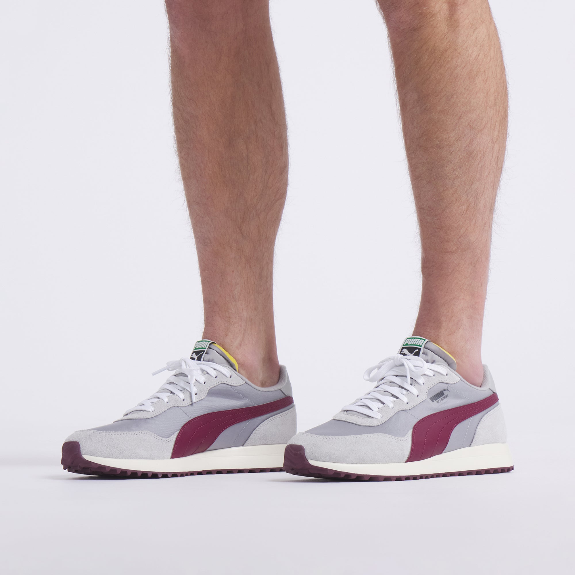 HELSINKI G Spikeless Golf Shoes – PUMA Golf