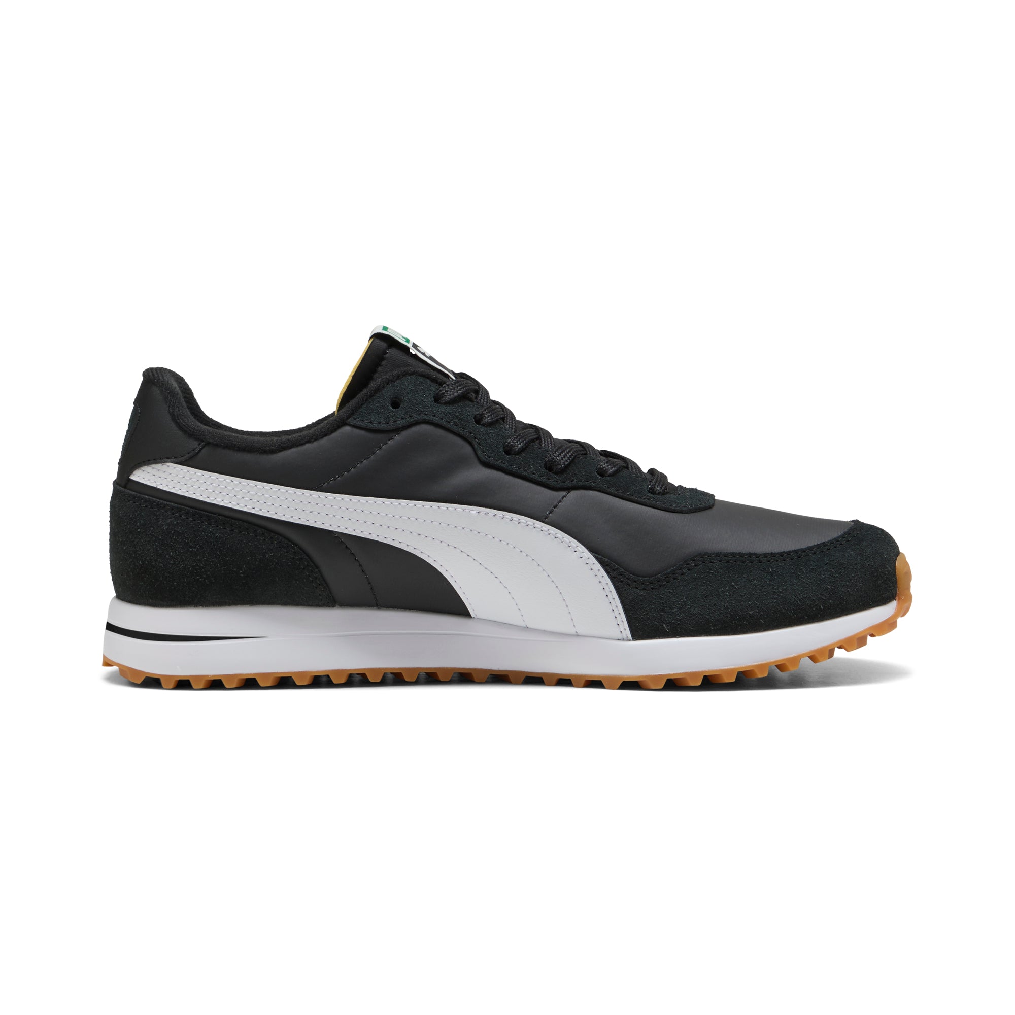 Puma Black / Puma White / Gum