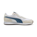 Puma White / Dark Indigo