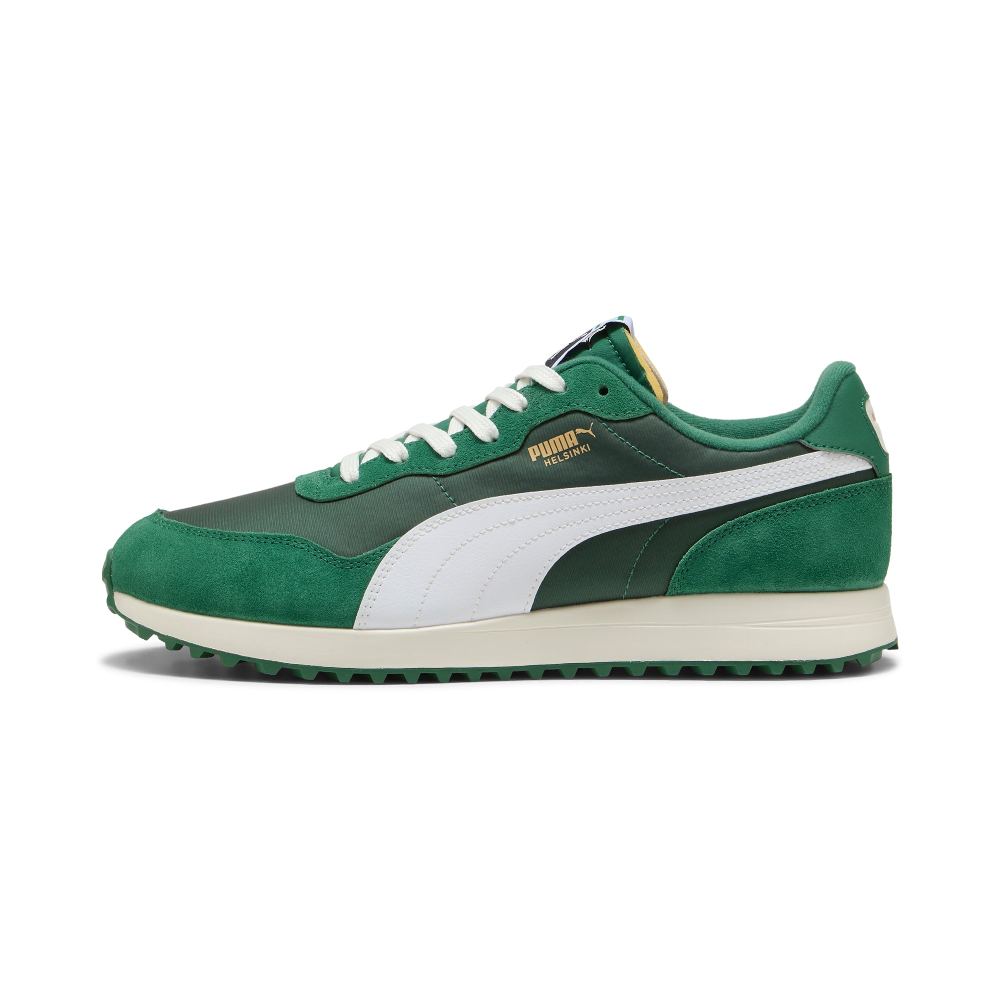 Vine / Puma White
