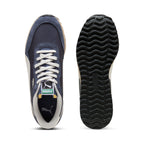 Inky Blue / Deep Navy / Buttercream