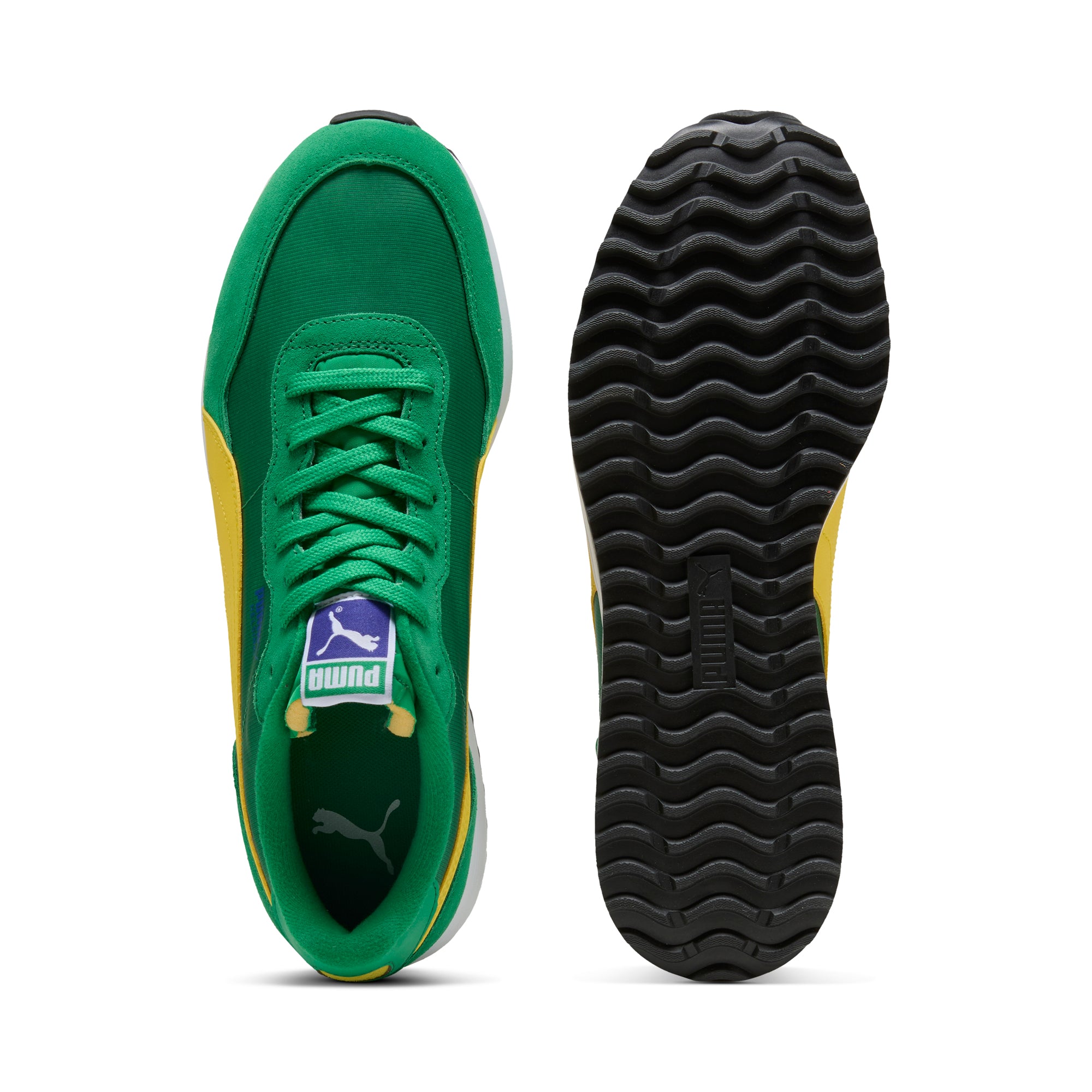 Meadow / Energizing Yellow