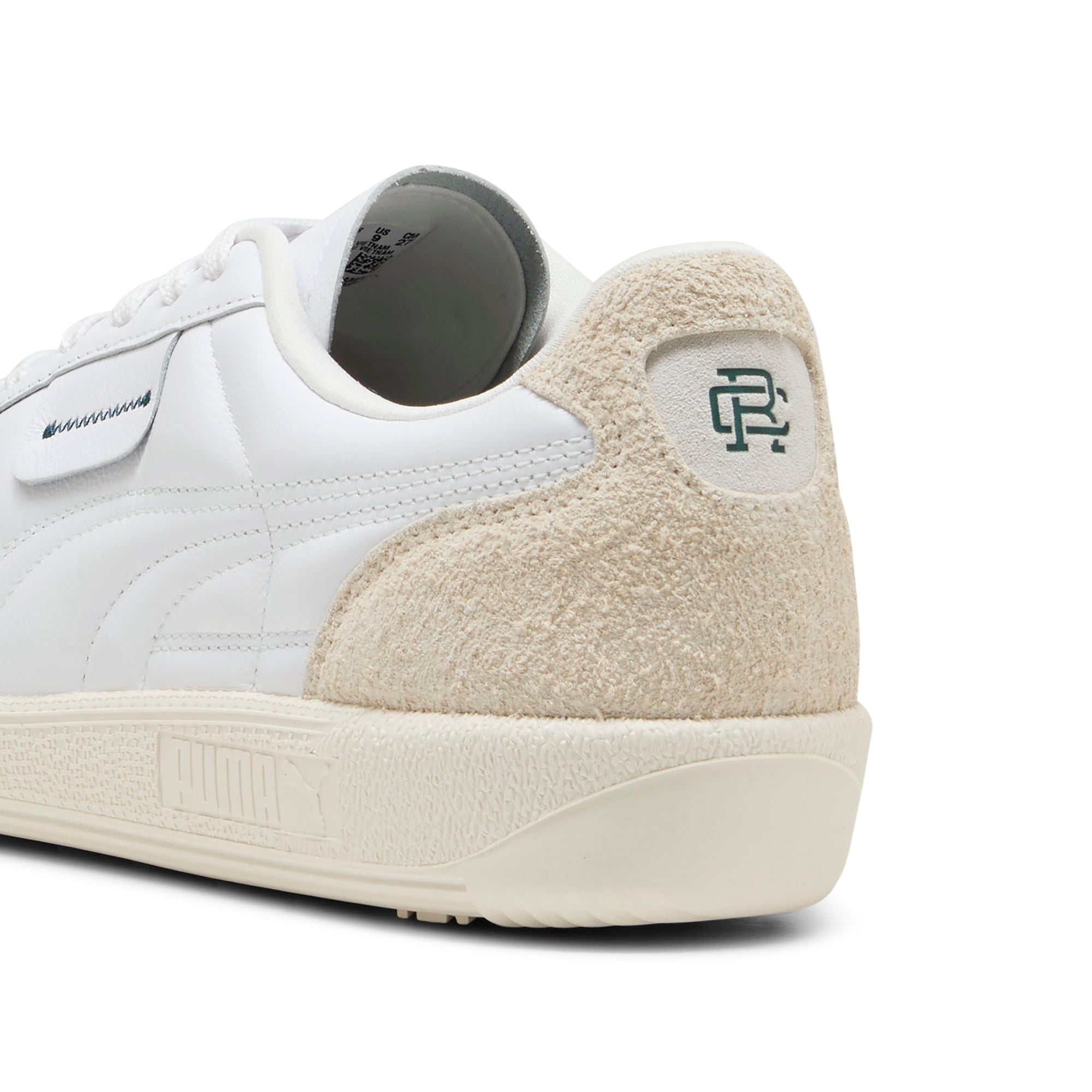 Puma White / Warm White