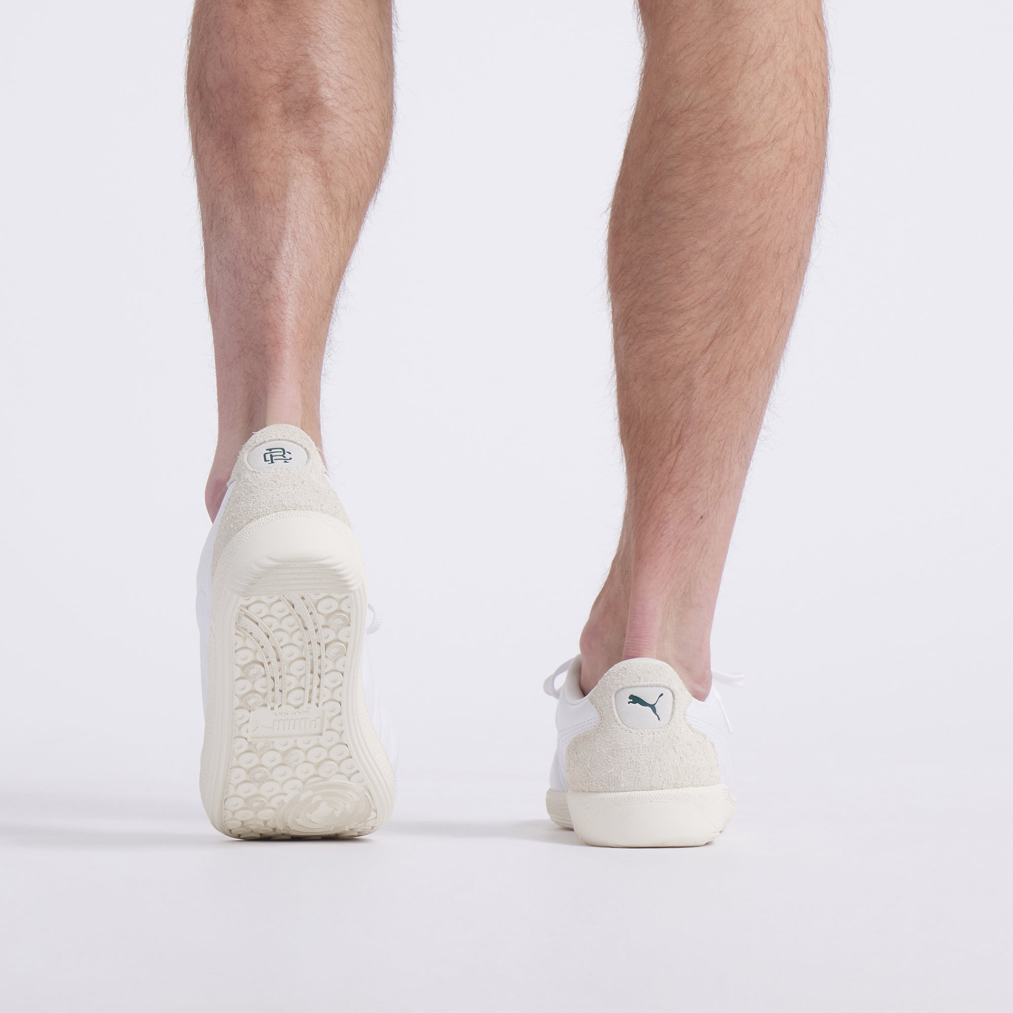 Puma White / Warm White