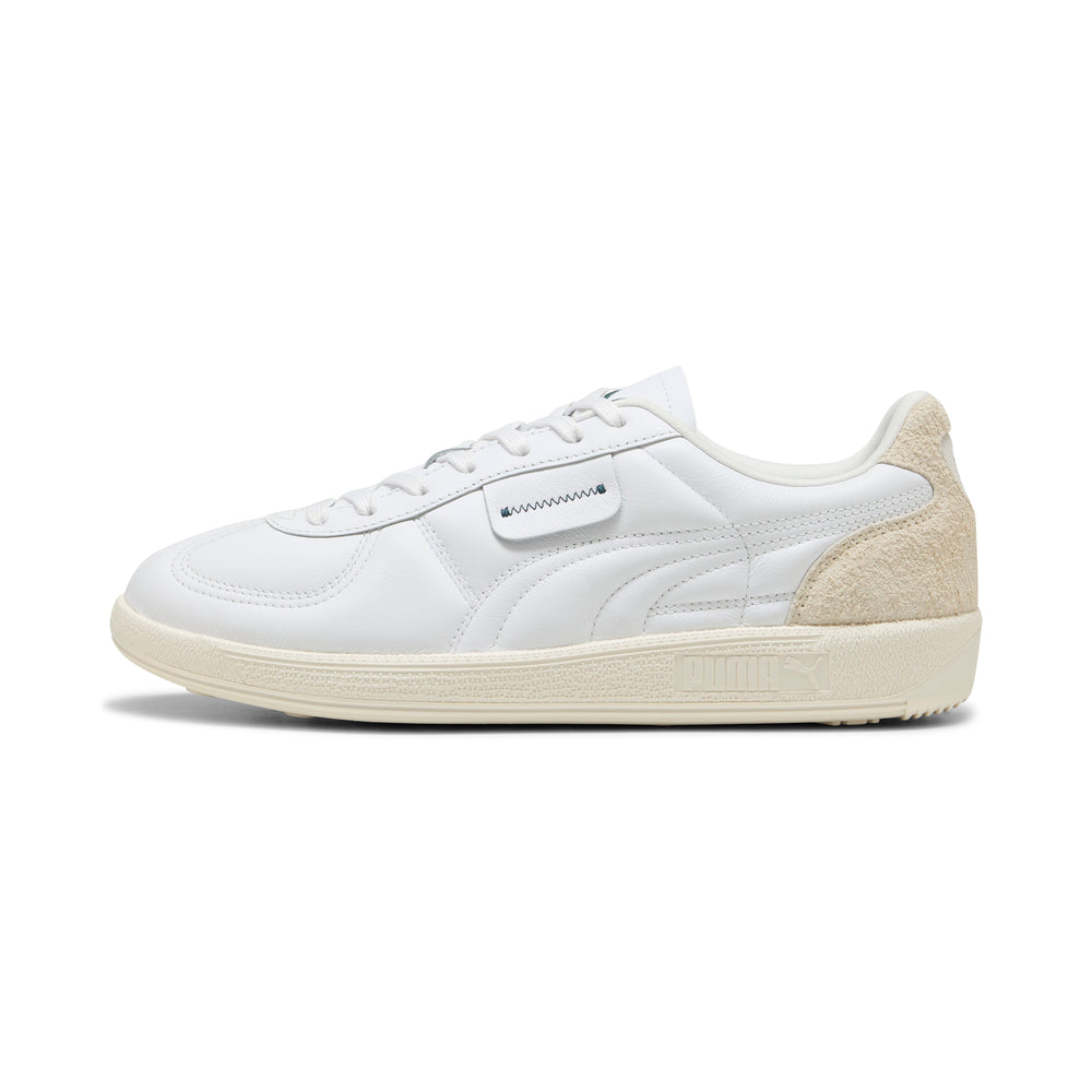 PUMA Golf Reigning Champ Palermo G Spikeless Golf Shoes Puma white / warm white / 8.5