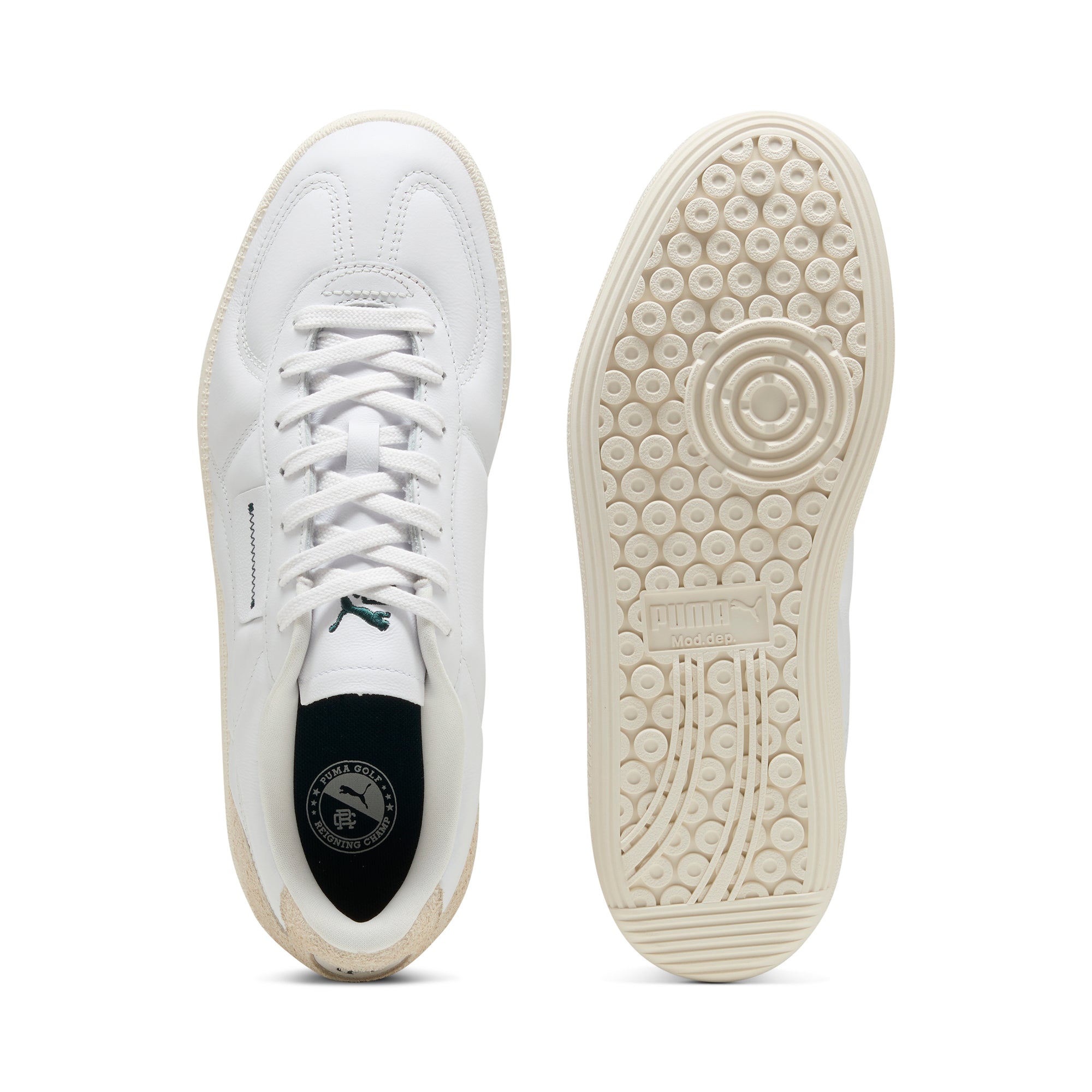 Reigning Champ Palermo G Spikeless Golf Shoes – PUMA Golf