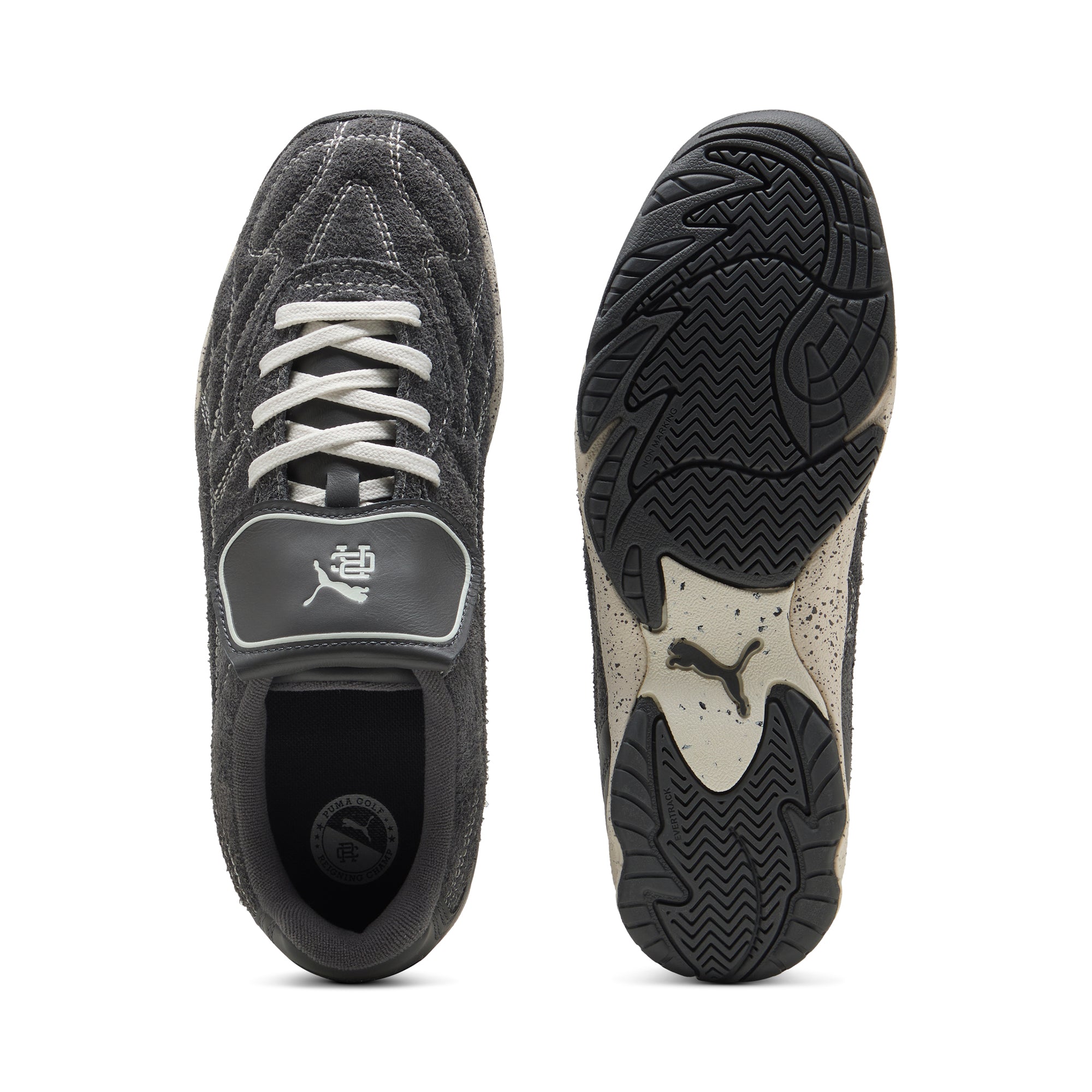Reigning Champ King Indoor Spikeless Golf Shoes – PUMA Golf