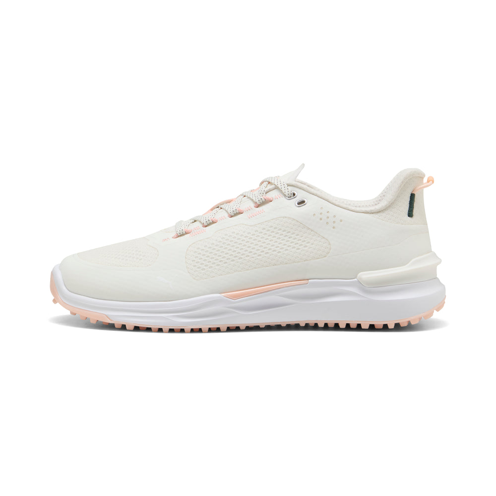 PUMA Golf ELEVATE X Peaches Spikeless Golf Shoes Warm white / tropical peach / 15