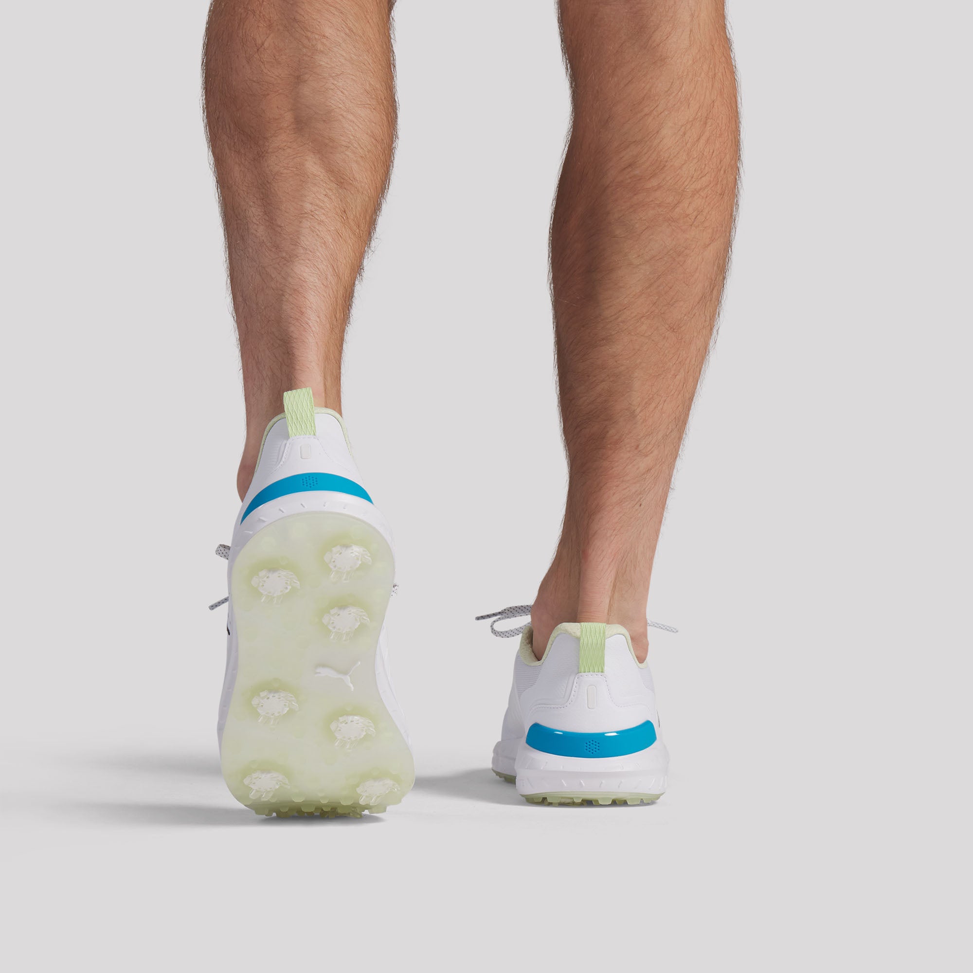 Puma White / Apple Spritz / Speed Blue