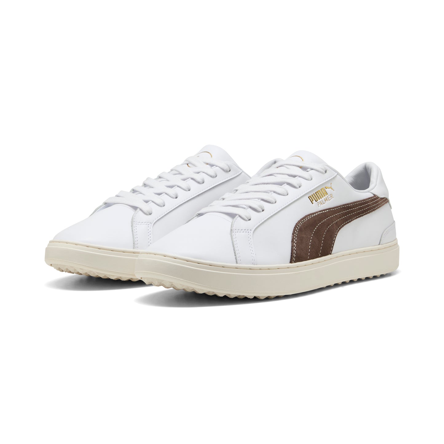 Puma White / Flat Bronze / Pale Pink