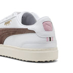 Puma White / Flat Bronze / Pale Pink