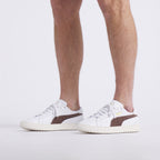 Puma White / Flat Bronze / Pale Pink