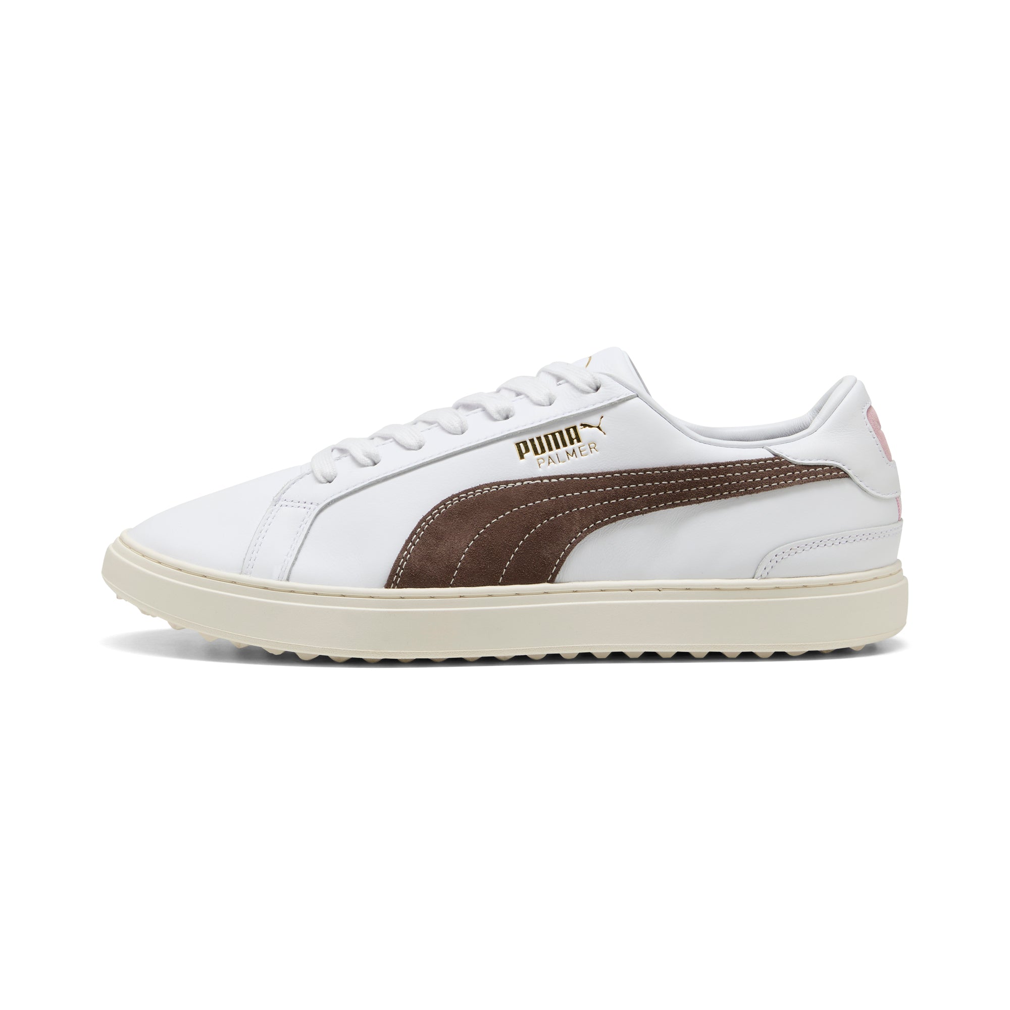 Puma White / Flat Bronze / Pale Pink