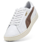 Puma White / Flat Bronze / Pale Pink