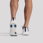 Puma White / Deep Navy