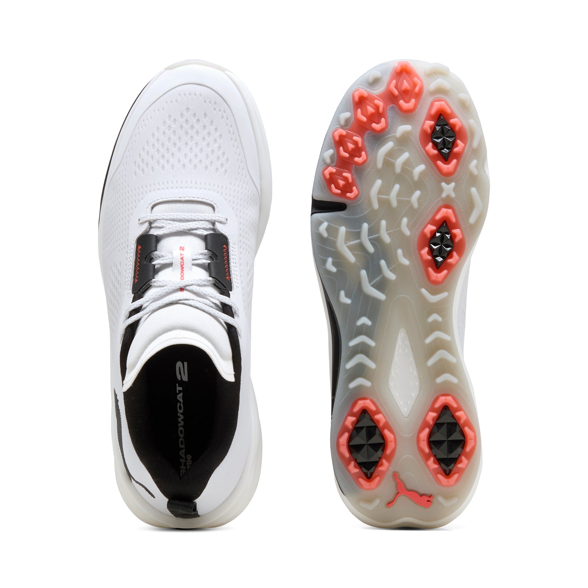 SHADOWCAT NITRO™ 2.0 Spikeless Golf Shoes – PUMA Golf