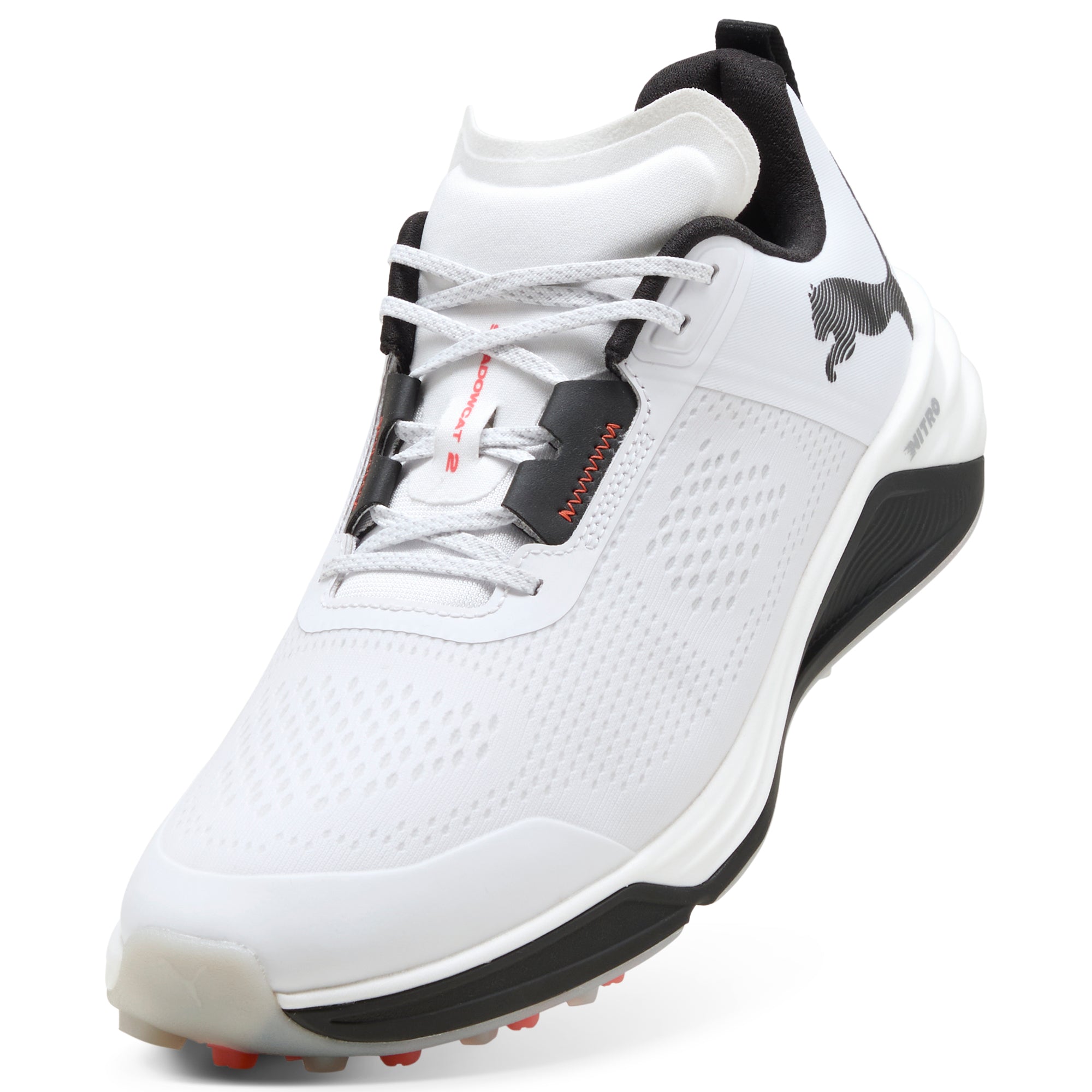 SHADOWCAT NITRO™ 2.0 Spikeless Golf Shoes – PUMA Golf