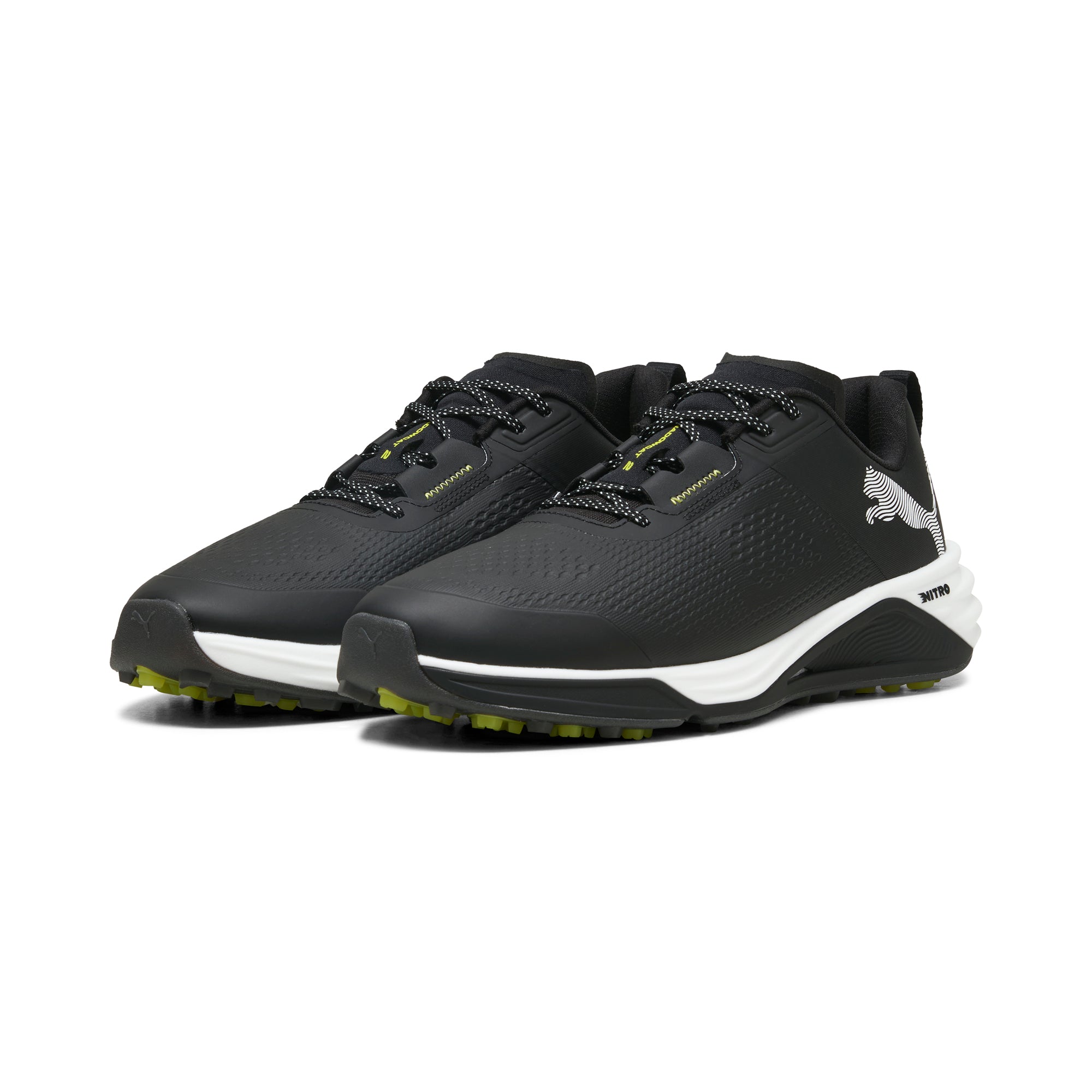 SHADOWCAT NITRO™ 2.0 Spikeless Golf Shoes – PUMA Golf