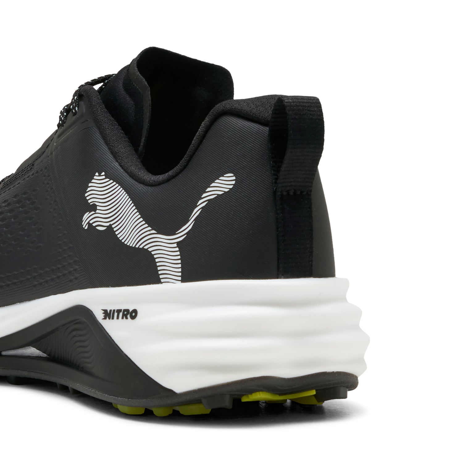 Puma Black / Puma White