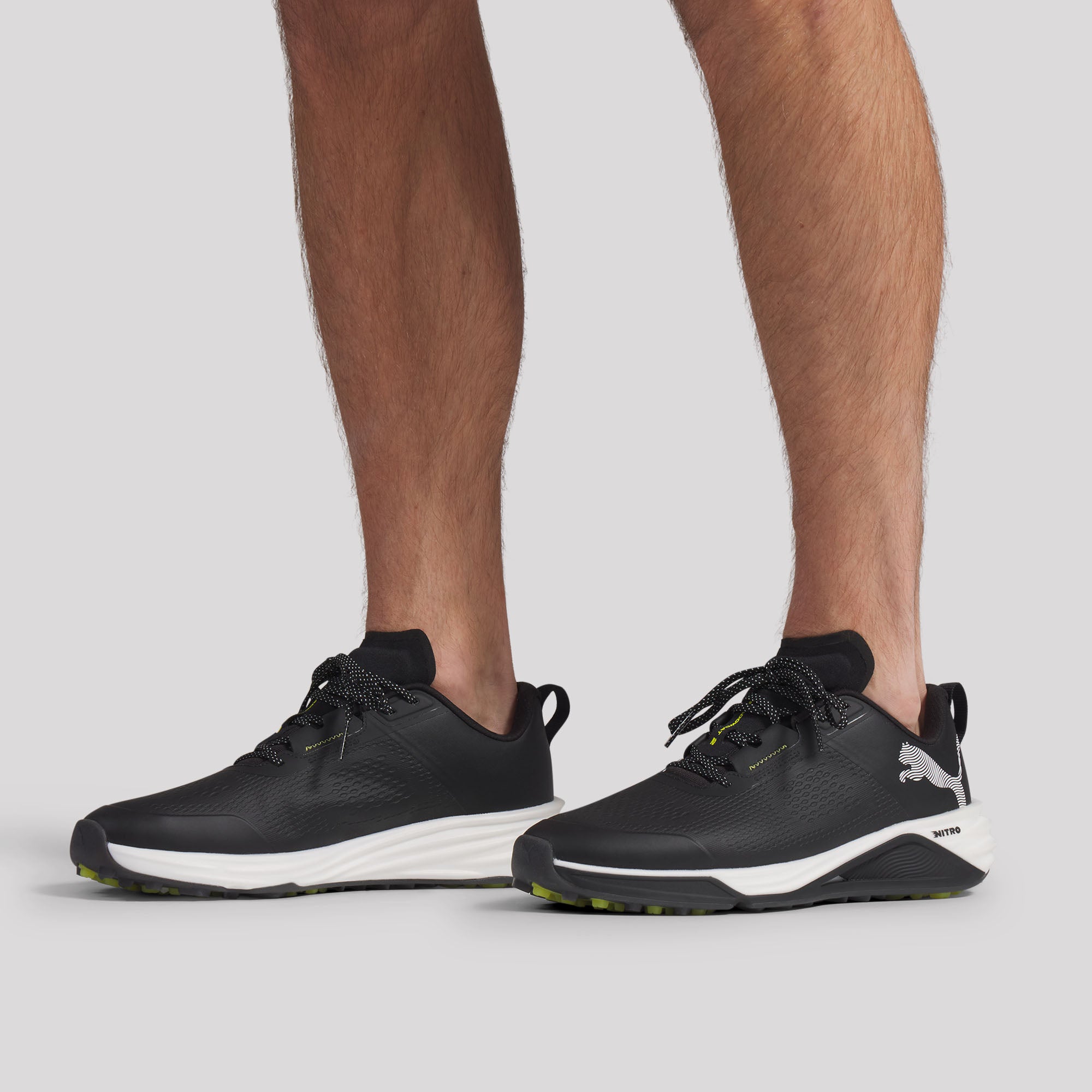 SHADOWCAT NITRO™ 2.0 Spikeless Golf Shoes – PUMA Golf