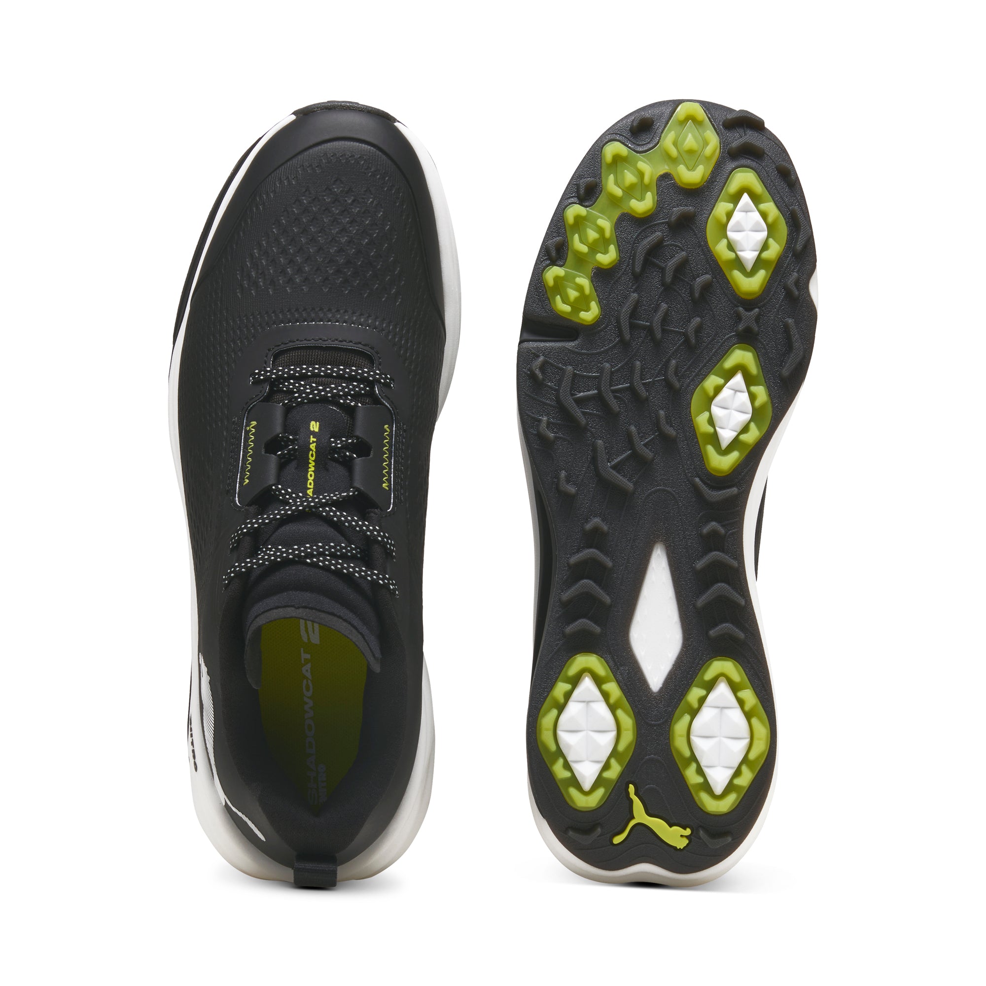 SHADOWCAT NITRO™ 2.0 Spikeless Golf Shoes – PUMA Golf