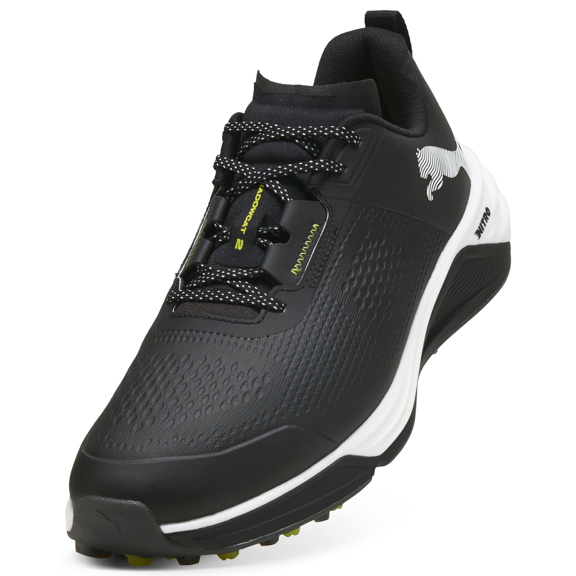 SHADOWCAT NITRO™ 2.0 Spikeless Golf Shoes – PUMA Golf
