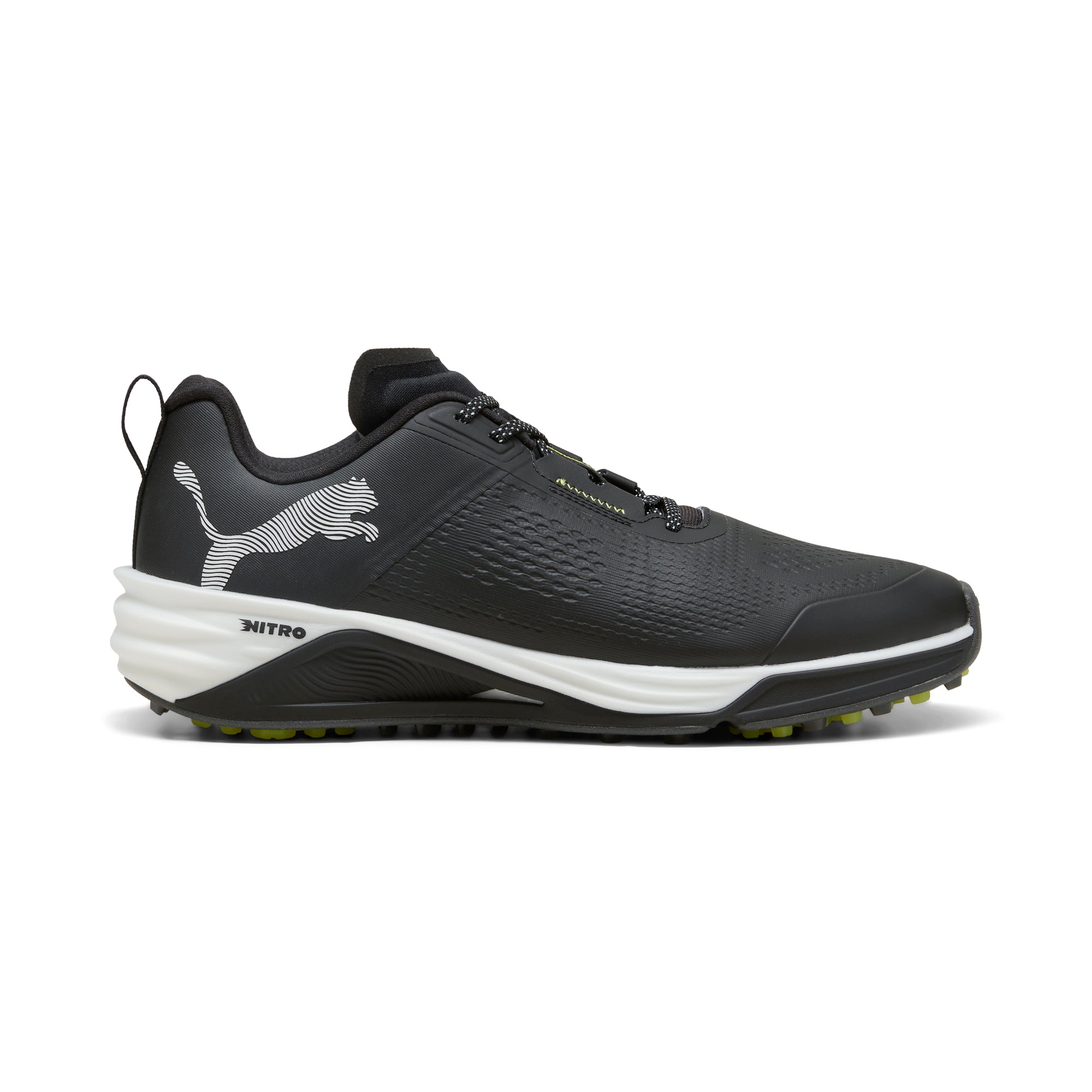 シューズ(男性用) PUMA Shadowcat NITRO 2.0 DISC 9 SHADOWCAT NITRO™ 2.0 Spikeless Golf Shoes – PUMA Golf