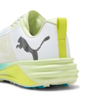 Puma White / Puma Black / Apple Spritz