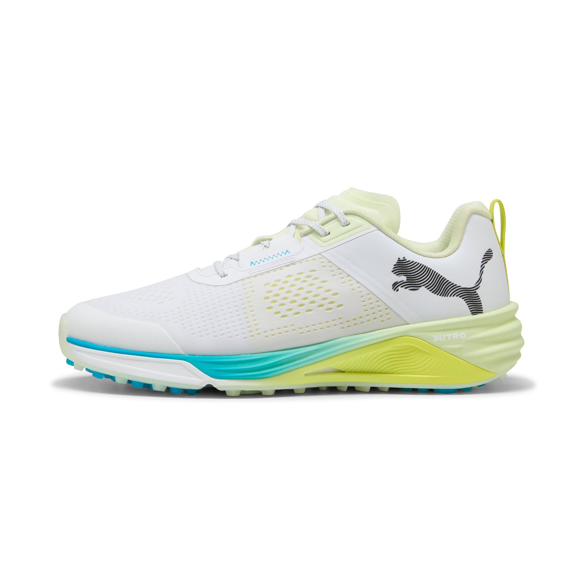 Puma Shadowcat NITRO Disc シューズ 7.5 UK SHADOWCAT NITRO™ 2.0 Spikeless Golf Shoes – PUMA Golf