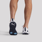 Puma White / Puma Silver