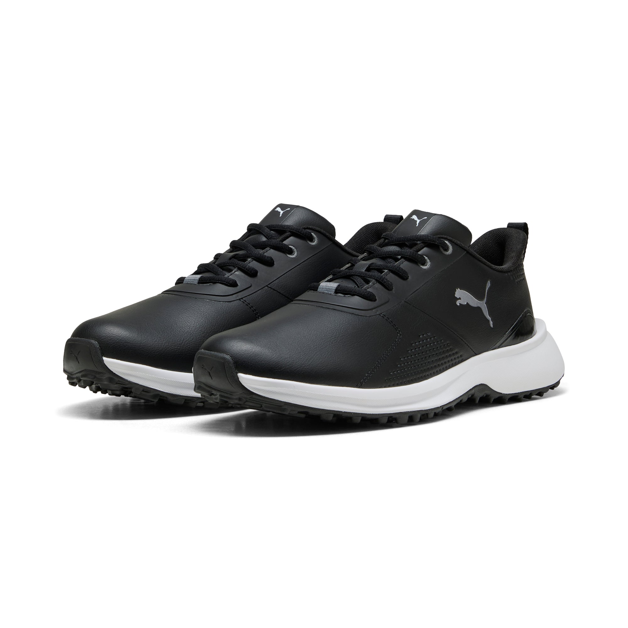 Puma Black / Puma Silver