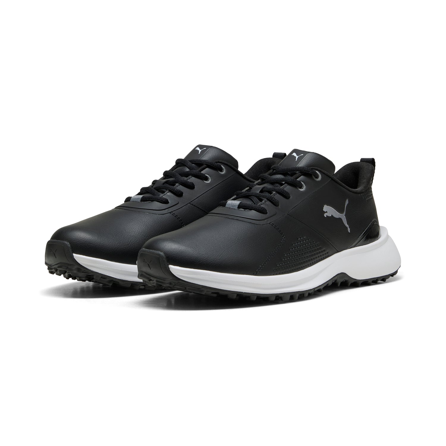 Puma Black / Puma Silver