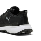 Puma Black / Puma Silver