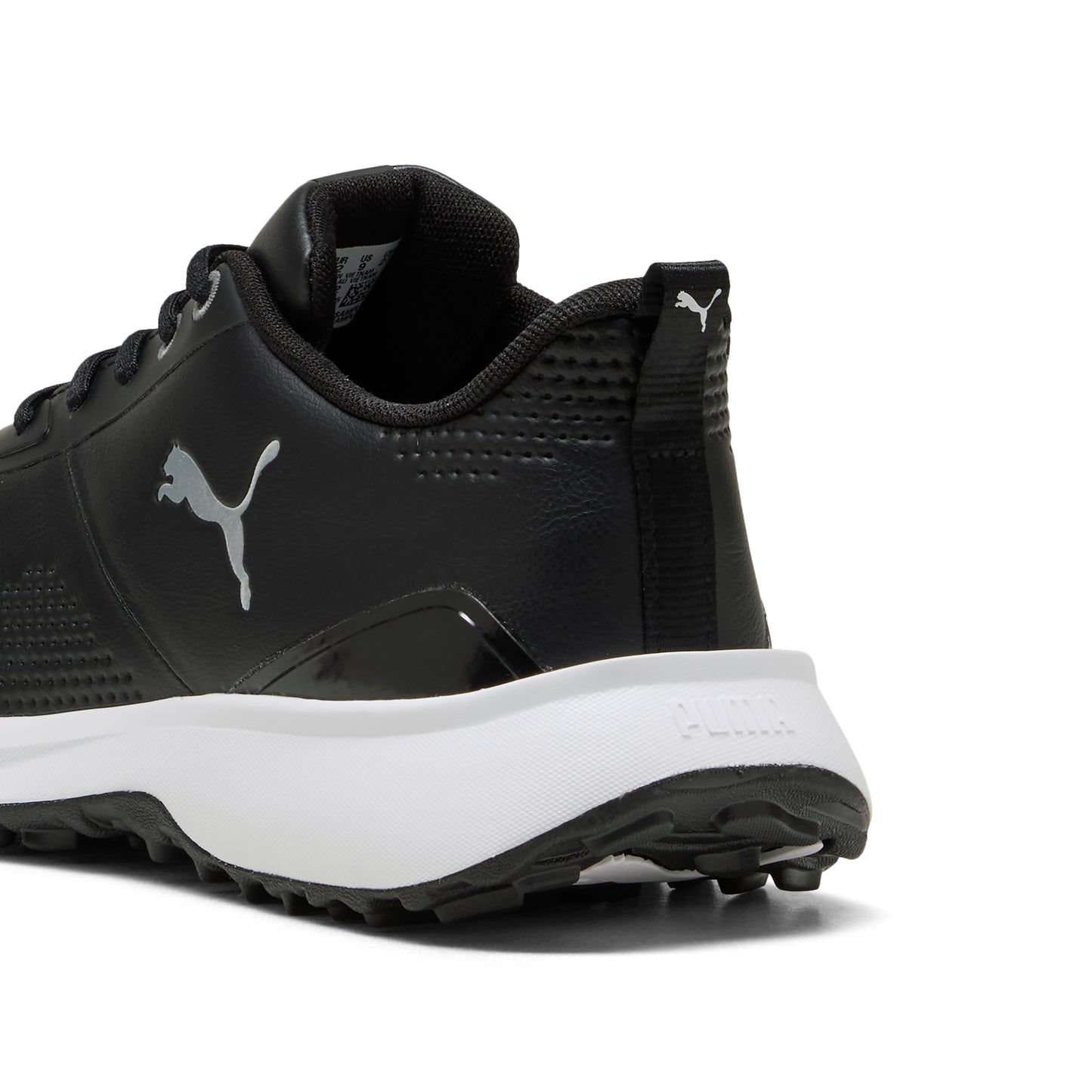 Puma Black / Puma Silver