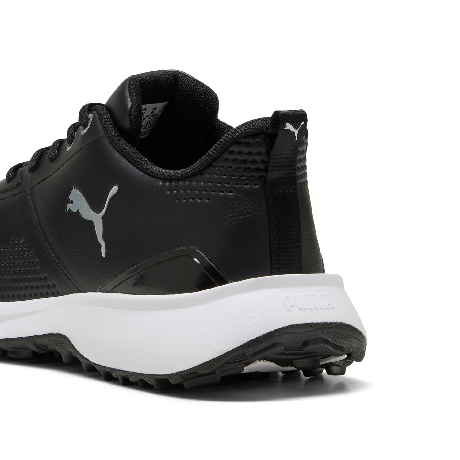 Puma Black / Puma Silver