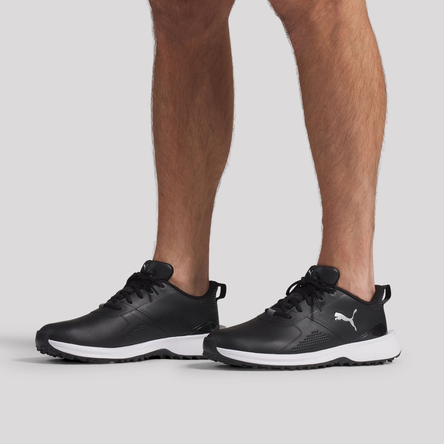 Puma Black / Puma Silver