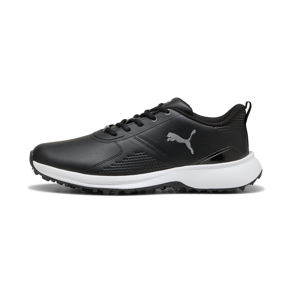 FUSION Grip 6 EVO Spikeless Golf Shoes Puma black / puma silver / 9