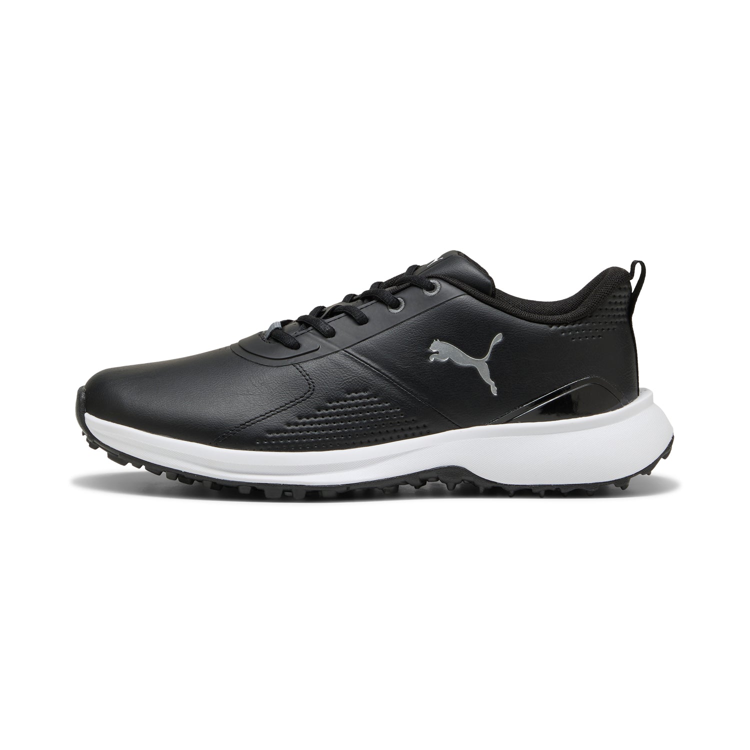 Puma Black / Puma Silver